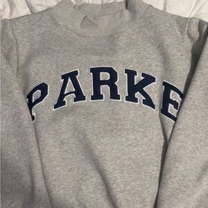 Parke Women's Mock neck